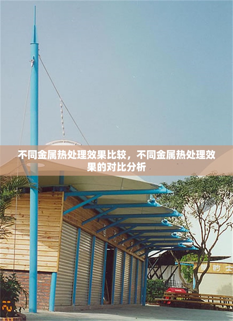 不同金屬熱處理效果比較，不同金屬熱處理效果的對比分析